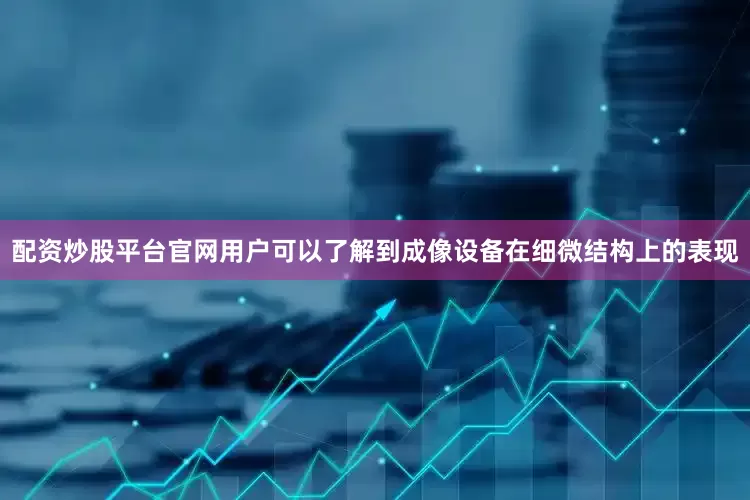 配资炒股平台官网用户可以了解到成像设备在细微结构上的表现