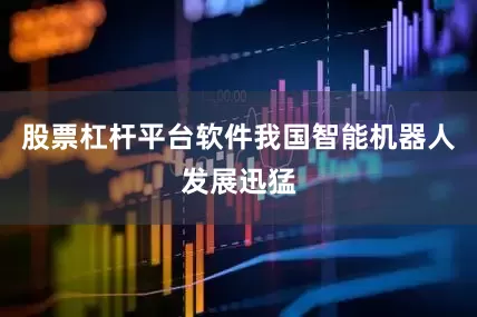 股票杠杆平台软件我国智能机器人发展迅猛